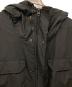中古・古着 THE NORTHFACE PURPLELABEL (ザ・ノースフェイス パープルレーベル) マウンテンコート ブラック サイズ:M：16000円
