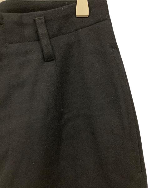 DIRK BIKKEMBERGS（ダークビッケンバーグ）DIRK BIKKEMBERGS (ダークビッケンバーグ) ウールパンツ ネイビー サイズ:44の古着・服飾アイテム