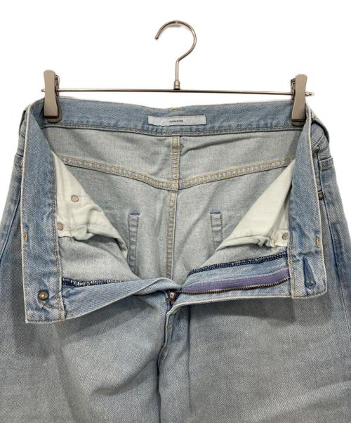 FRAMeWORK（フレームワーク）FRAMeWORK (フレームワーク) デニムパンツ ライトインディゴ サイズ:40の古着・服飾アイテム