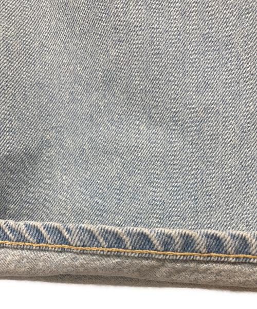 FRAMeWORK（フレームワーク）FRAMeWORK (フレームワーク) デニムパンツ ライトインディゴ サイズ:40の古着・服飾アイテム