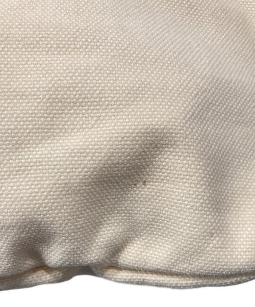 Porter Classic（ポータークラシック）Porter Classic (ポータークラシック) ハンドバッグ アイボリーの古着・服飾アイテム