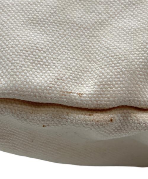 Porter Classic（ポータークラシック）Porter Classic (ポータークラシック) ハンドバッグ アイボリーの古着・服飾アイテム