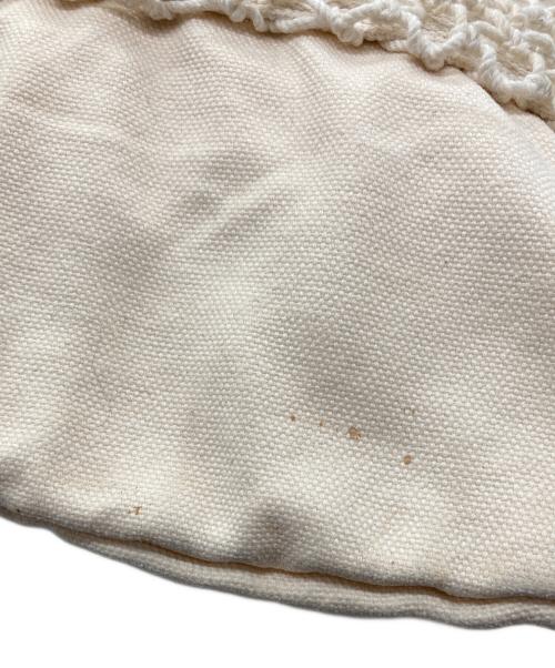 Porter Classic（ポータークラシック）Porter Classic (ポータークラシック) ハンドバッグ アイボリーの古着・服飾アイテム