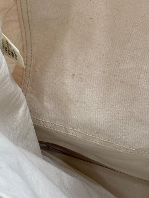 Porter Classic（ポータークラシック）Porter Classic (ポータークラシック) ハンドバッグ アイボリーの古着・服飾アイテム