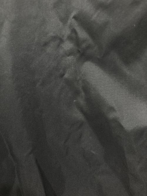 ARMANI JEANS（アルマーニジーンズ）ARMANI JEANS (アルマーニジーンズ) ナイロンジャケット ブラック サイズ:USA 34の古着・服飾アイテム