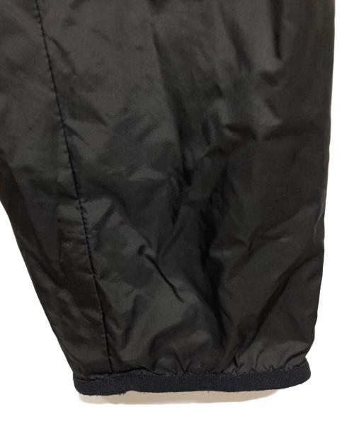 ARMANI JEANS（アルマーニジーンズ）ARMANI JEANS (アルマーニジーンズ) ナイロンジャケット ブラック サイズ:USA 34の古着・服飾アイテム