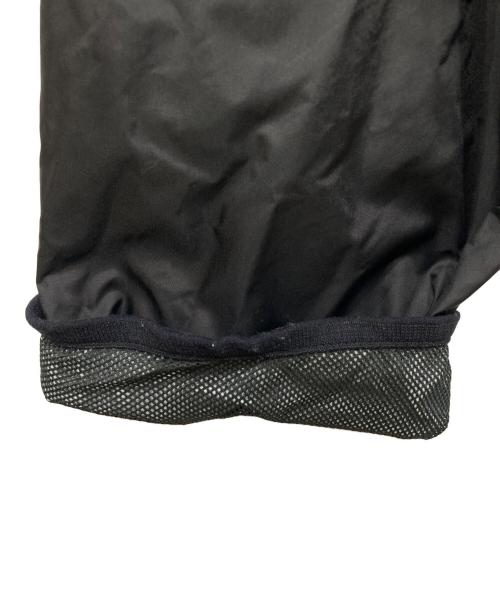 ARMANI JEANS（アルマーニジーンズ）ARMANI JEANS (アルマーニジーンズ) ナイロンジャケット ブラック サイズ:USA 34の古着・服飾アイテム
