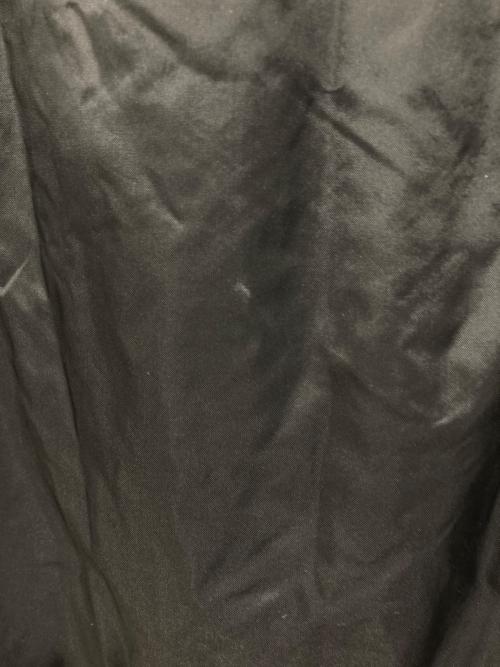 ARMANI JEANS（アルマーニジーンズ）ARMANI JEANS (アルマーニジーンズ) ナイロンジャケット ブラック サイズ:USA 34の古着・服飾アイテム