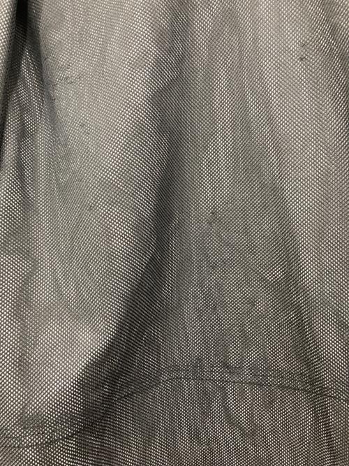 ARMANI JEANS（アルマーニジーンズ）ARMANI JEANS (アルマーニジーンズ) ナイロンジャケット ブラック サイズ:USA 34の古着・服飾アイテム