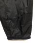 中古・古着 ARMANI JEANS (アルマーニジーンズ) ナイロンジャケット ブラック サイズ:USA 34：8000円