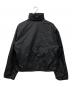 ARMANI JEANS (アルマーニジーンズ) ナイロンジャケット ブラック サイズ:USA 34：8000円