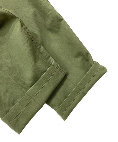 US ARMY（ユーエスアーミー）US ARMY (ユーエスアーミー) ユーティティパンツ グリーン サイズ:不明の古着・服飾アイテム