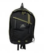 GREGORYグレゴリー）の古着「バックパック」｜ブラック