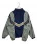 WEYEP (ウィエップ) リメイクミリタリージャケット ネイビー×グレー サイズ:Ｍ 未使用品：18000円