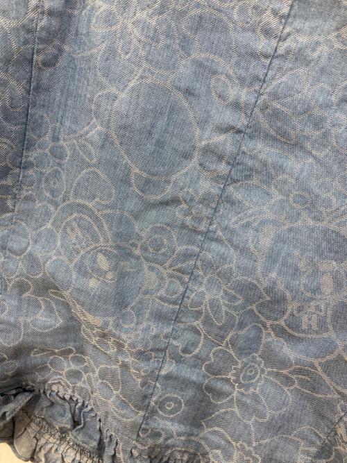 Hysteric Glamour（ヒステリックグラマー）Hysteric Glamour (ヒステリックグラマー) デニムブラウス インディゴ サイズ:Sの古着・服飾アイテム