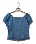 Hysteric Glamour (ヒステリックグラマー) デニムブラウス インディゴ サイズ:S：4000円