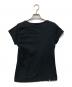 Hysteric Glamour (ヒステリックグラマー) ロゴカットソー ブラック サイズ:Free：4500円