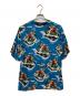 Hysteric Glamour (ヒステリックグラマー) SWAMP MAIDEN柄 アロハシャツ ブルー サイズ:S：9000円