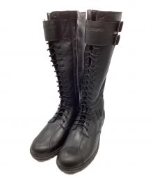 stylmartin（スティルマーチン）の古着「バイカーロングブーツ」｜ブラック