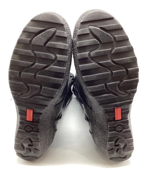 stylmartin（スティルマーチン）stylmartin (スティルマーチン) バイカーロングブーツ ブラック サイズ:40の古着・服飾アイテム