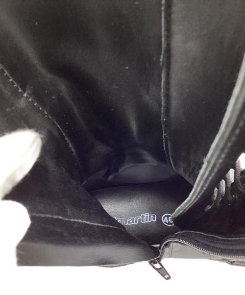 stylmartin（スティルマーチン）stylmartin (スティルマーチン) バイカーロングブーツ ブラック サイズ:40の古着・服飾アイテム