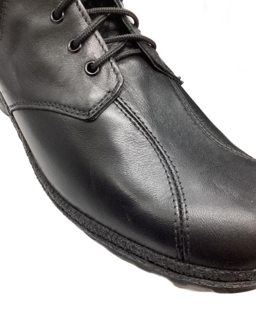 stylmartin（スティルマーチン）stylmartin (スティルマーチン) バイカーロングブーツ ブラック サイズ:40の古着・服飾アイテム