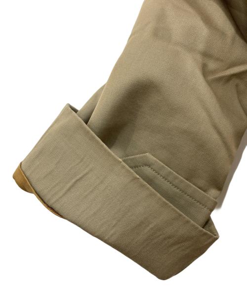 Burberry's（バーバリー）Burberry's (バーバリーズ) ステンカラーコート ベージュ サイズ:Sの古着・服飾アイテム