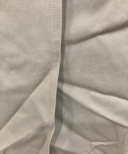 Burberry's（バーバリー）Burberry's (バーバリーズ) ステンカラーコート ベージュ サイズ:Sの古着・服飾アイテム