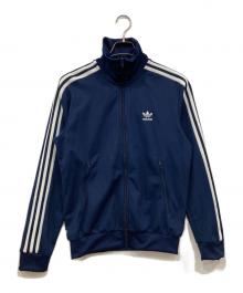adidas（アディダス）の古着「ベッケンバウアー トラックジャケット」｜ネイビー