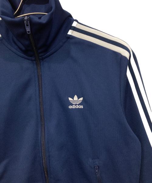 adidas（アディダス）adidas (アディダス) ベッケンバウアー トラックジャケット ネイビー サイズ:Lの古着・服飾アイテム