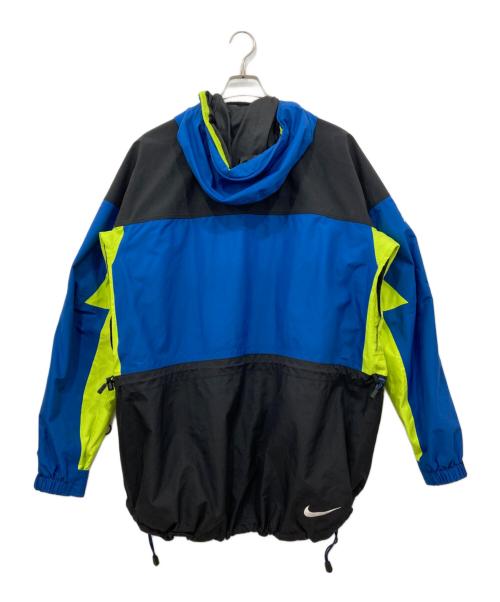 NIKE ACG（ナイキエーシージー）NIKE ACG (ナイキエーシージー) マウンテンジャケット ブルー サイズ:Mの古着・服飾アイテム
