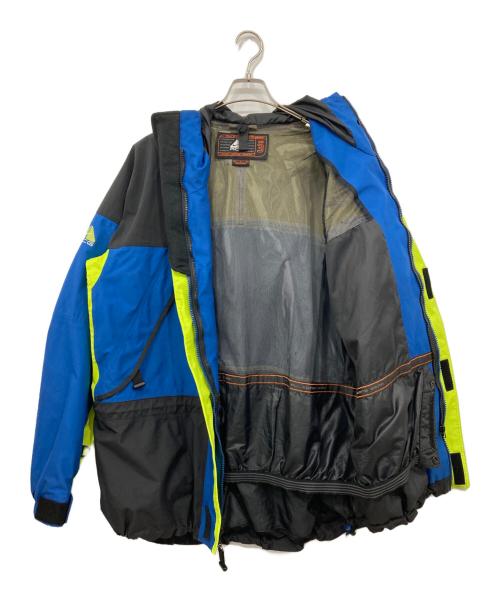 NIKE ACG（ナイキエーシージー）NIKE ACG (ナイキエーシージー) マウンテンジャケット ブルー サイズ:Mの古着・服飾アイテム