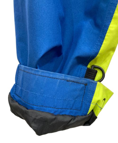 NIKE ACG（ナイキエーシージー）NIKE ACG (ナイキエーシージー) マウンテンジャケット ブルー サイズ:Mの古着・服飾アイテム