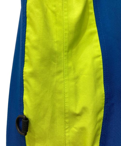 NIKE ACG（ナイキエーシージー）NIKE ACG (ナイキエーシージー) マウンテンジャケット ブルー サイズ:Mの古着・服飾アイテム