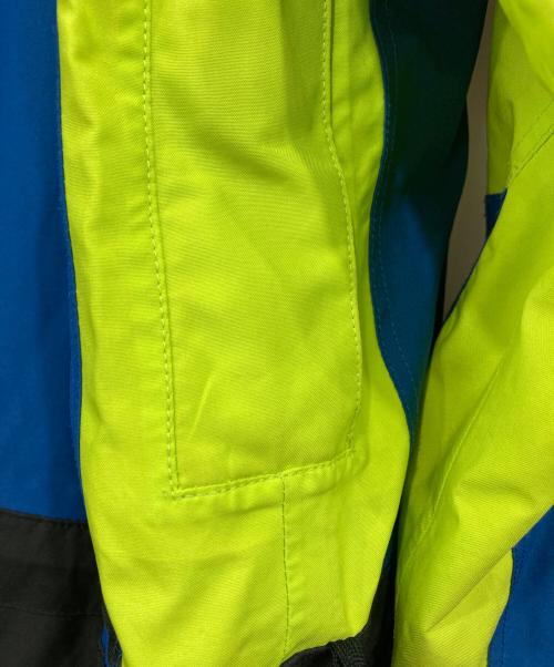 NIKE ACG（ナイキエーシージー）NIKE ACG (ナイキエーシージー) マウンテンジャケット ブルー サイズ:Mの古着・服飾アイテム