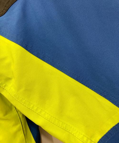 NIKE ACG（ナイキエーシージー）NIKE ACG (ナイキエーシージー) マウンテンジャケット ブルー サイズ:Mの古着・服飾アイテム