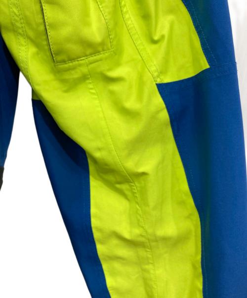 NIKE ACG（ナイキエーシージー）NIKE ACG (ナイキエーシージー) マウンテンジャケット ブルー サイズ:Mの古着・服飾アイテム