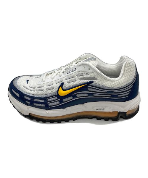 NIKE（ナイキ）NIKE (ナイキ) ローカットスニーカー ネイビー サイズ:28cmの古着・服飾アイテム