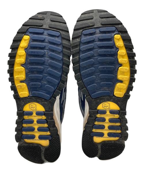 NIKE（ナイキ）NIKE (ナイキ) ローカットスニーカー ネイビー サイズ:28cmの古着・服飾アイテム