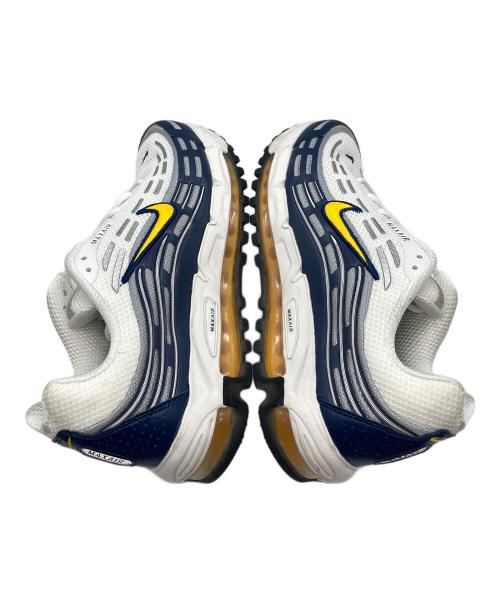 NIKE（ナイキ）NIKE (ナイキ) ローカットスニーカー ネイビー サイズ:28cmの古着・服飾アイテム