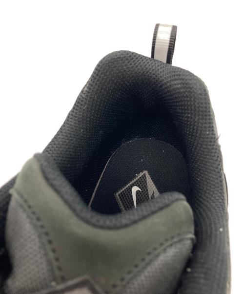 NIKE（ナイキ）NIKE (ナイキ) ローカットスニーカー ブラック サイズ:28cmの古着・服飾アイテム