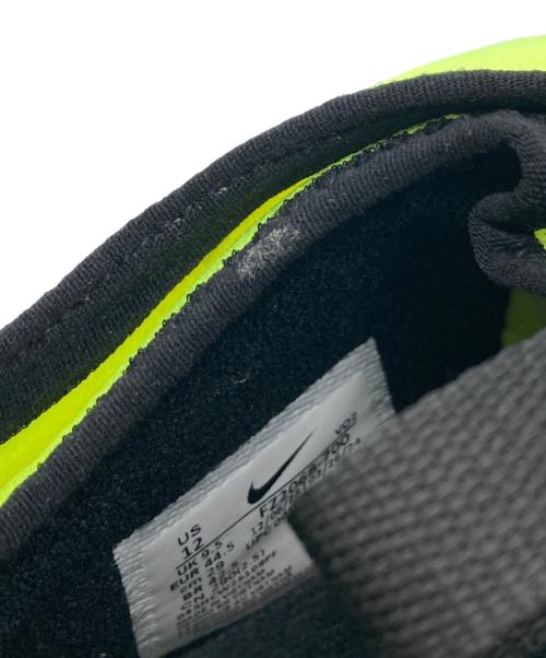 NIKE（ナイキ）NIKE (ナイキ) ローカットスニーカー イエロー サイズ:29㎝の古着・服飾アイテム