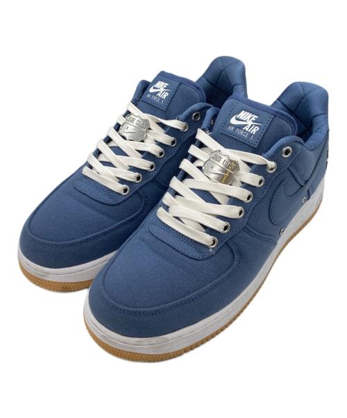 NIKE（ナイキ）NIKE (ナイキ) スニーカー ブルー サイズ:27.5cmの古着・服飾アイテム