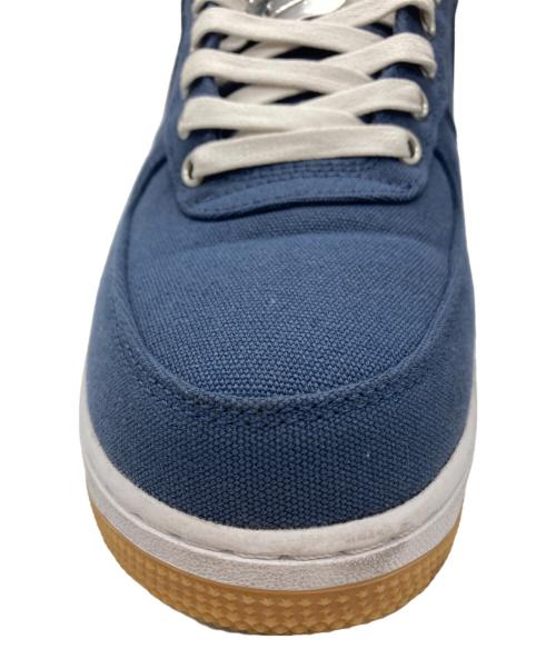 NIKE（ナイキ）NIKE (ナイキ) スニーカー ブルー サイズ:27.5cmの古着・服飾アイテム