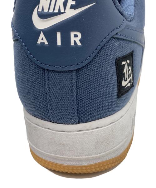 NIKE（ナイキ）NIKE (ナイキ) スニーカー ブルー サイズ:27.5cmの古着・服飾アイテム