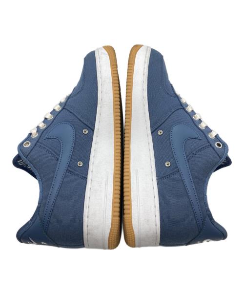 NIKE（ナイキ）NIKE (ナイキ) スニーカー ブルー サイズ:27.5cmの古着・服飾アイテム