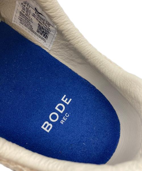 NIKE（ナイキ）NIKE (ナイキ) BODE (ボーディ) ローカットスニーカー アイボリー サイズ:28.5cmの古着・服飾アイテム