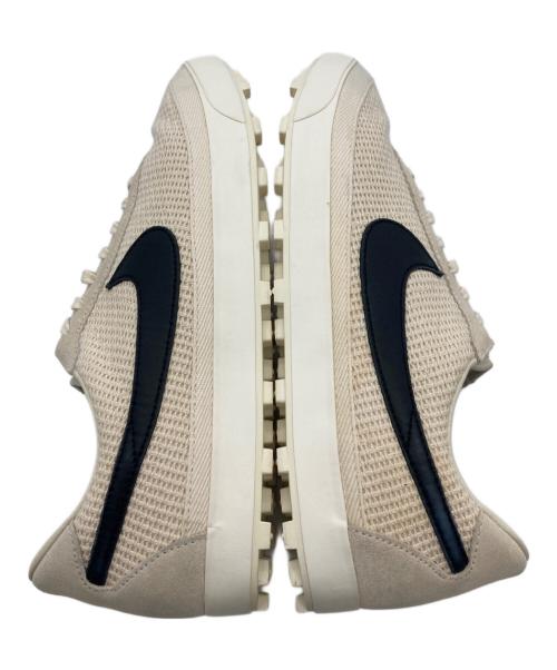 NIKE（ナイキ）NIKE (ナイキ) BODE (ボーディ) ローカットスニーカー アイボリー サイズ:28.5cmの古着・服飾アイテム