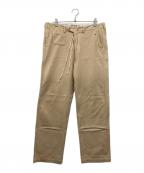 45rpm45アールピーエム）の古着「デニムパンツ」｜ベージュ