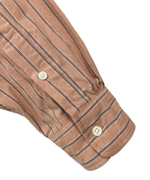 weac.（ウィーク）weac. (ウィーク) BASIC SHIRTS ピンク サイズ:3の古着・服飾アイテム